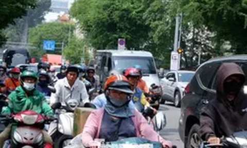 Từ ngày 10/10, nhiều tuyến đường TPHCM thay đổi lưu thông, người dân cần lưu ý