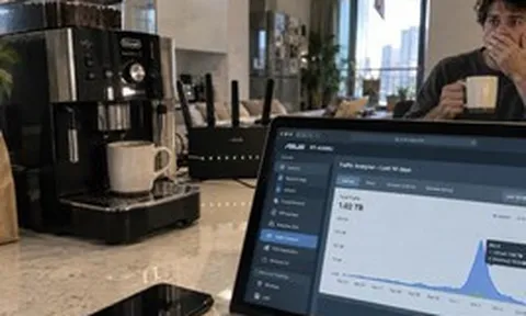 Thiết bị tưởng như vô hại khiến cả mạng Wi-Fi tê liệt khi bất ngờ ngốn 1 TB lưu lượng