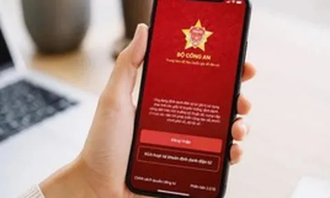 Từ nay đến 31/12/2026: Tài khoản mạng xã hội, viễn thông, chứng khoán… phải liên kết VNeID