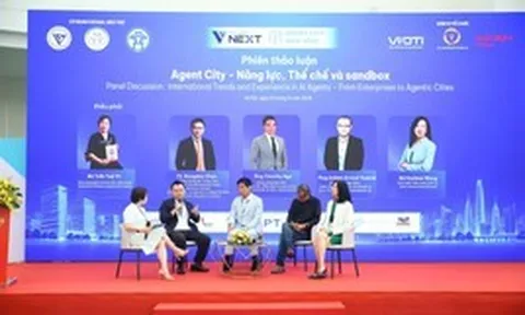 Công bố Sáng kiến Agent City: Việt Nam chờ đón mô hình "Thành phố Tác nhân AI" quy mô lớn đầu tiên trên thế giới?