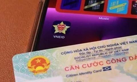 Sang năm 2027, những trường hợp sau sẽ bị khoá tài khoản định danh điện tử, thu hồi thẻ căn cước