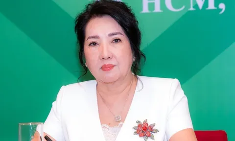 Bà Nguyễn Thị Như Loan trở lại ghế Tổng Giám đốc Quốc Cường Gia Lai