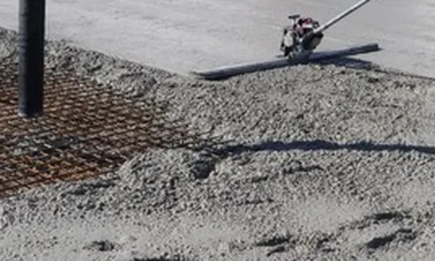 Phát minh vật liệu mới làm rung chuyển ngành xây dựng: Tạo ra bê tông 'sống' có thể tự vá vết nứt, đã được ứng dụng tại sân bay