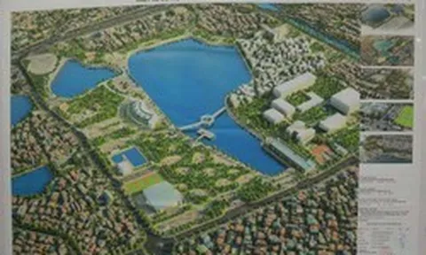 Hà Nội tính đưa gần 300 hộ dân ra khỏi quy hoạch công viên Võ Thị Sáu