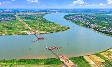 Những đại công trình giao thông mở rộng không gian Thủ đô