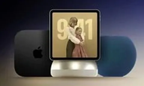 Apple sắp trình làng loạt thiết bị nhà thông minh, điều khiển cả ngôi nhà bằng Siri AI?