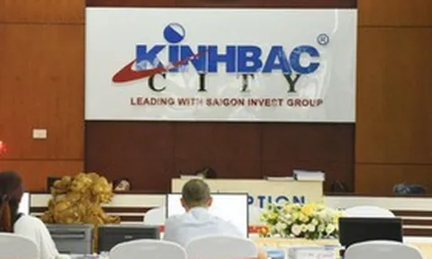 Lãi cả nghìn tỷ đồng trong một quý, Kinh Bắc vẫn đối mặt dòng tiền âm và dư nợ vay lớn