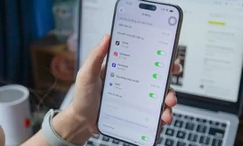 Cách giảm tiêu hao dữ liệu di động trên iPhone