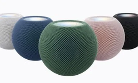 HomePod mini 2 ra mắt: Có đèn "xập xình" theo nhạc, giá 3,9 triệu nhưng cũng không bán chính hãng