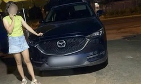 Bắt tạm giam người phụ nữ thuê xe tự lái Nguyễn Thị Kim Trang