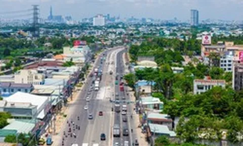 Nguồn cung nâng hạng, giá căn hộ phía Bắc TP.HCM thiết lập mặt bằng mới