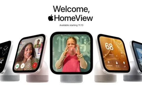 Apple ra mắt màn hình điều khiển nhà thông minh HomeView giá 299 USD