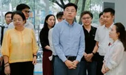 Kiến nghị phát triển Công ty QTSC thành Tổng công ty Công nghệ số của TP.HCM