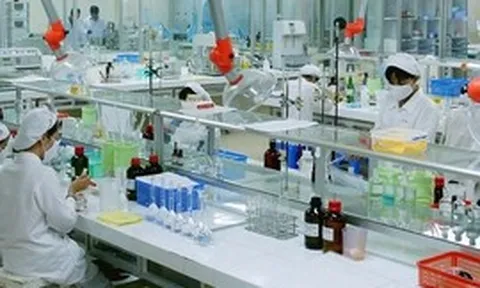 Phê duyệt Chương trình phát triển công nghiệp hóa dược Việt Nam đến năm 2045