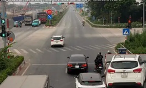 Công an đề nghị 619 chủ xe trong danh sách nhanh chóng nộp phạt nguội theo Nghị định 168