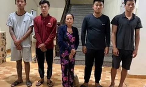Ra quyết định khởi tố Nguyễn Thị Sương