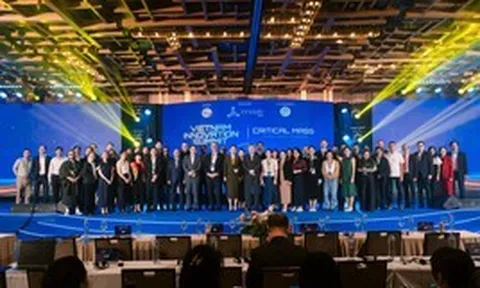 VIS 2026 bứt phá cùng doanh nghiệp Việt: "Một phát minh tốt không tự động trở thành một doanh nghiệp thành công!"