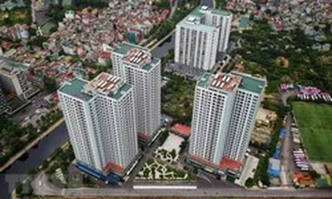 Hà Nội tạm dừng xét duyệt dự án NOXH mới, dồn lực cho quỹ nhà tái định cư phục vụ dự án trọng điểm