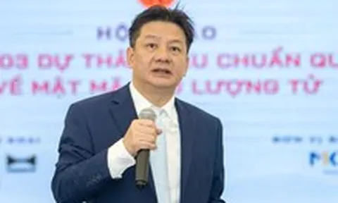 Làm chủ công nghệ lõi mật mã, Ban Cơ yếu Chính phủ công bố 3 dự thảo tiêu chuẩn quốc gia về mật mã hậu lượng tử