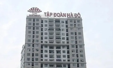 Tập đoàn Hà Đô bị truy thu, xử phạt thuế hàng tỷ đồng