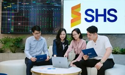 Doanh thu SHS vượt 1.000 tỷ đồng trong quý III/2026, cho vay ký quỹ tăng mạnh