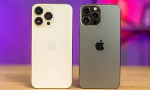 2 chiếc iPhone giảm hơn 20 triệu đồng kể từ khi ra mắt