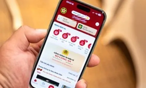Từ nay, nhiều người có tài khoản VNeID có thể cập nhật để hưởng ngay quyền lợi đặc biệt