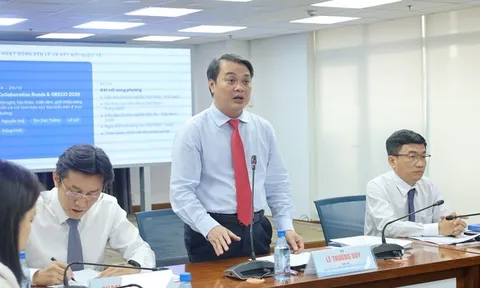 Tp.HCM muốn đo hiệu quả Diễn đàn Kinh tế Mùa thu 2026 bằng những dự án thực chất