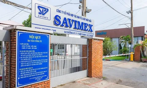 Savimex vượt kế hoạch lợi nhuận năm sau 9 tháng