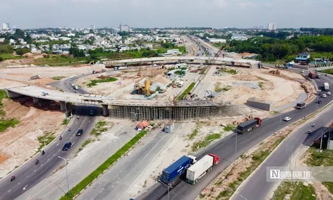 Tp.HCM tăng tốc giải ngân đầu tư công, nhiều địa phương sớm "cán đích"