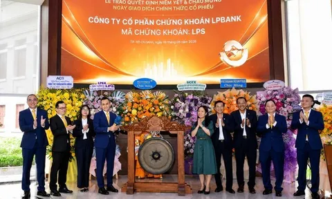 LPS hậu IPO: Tăng quy mô tài sản lên gần 40.000 tỷ đồng, tự doanh lộ sức ép