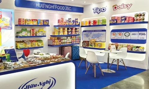 Doanh thu tăng chưa đủ kéo lợi nhuận Hữu Nghị Food đi lên