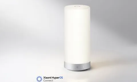 Xiaomi ra mắt đèn ngủ thông minh Mijia Bedside Lamp 3, chỉnh 16 triệu màu, giá chỉ khoảng 1 triệu đồng