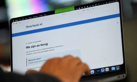 Lỗ hổng bảo mật do AI phát hiện khiến loạt website chính phủ nhiều nước ngừng hoạt động