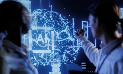 AI giải đúng 49/50 bài toán, còn khiến chuyên gia vật lý phải sửa đáp án