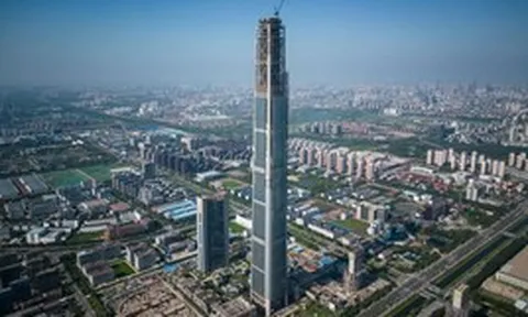 Dừng toàn bộ việc xây dựng tòa nhà cao gấp 1,8 lần Landmark 72: đã hoàn thiện 80%, đầu tư 250.000 tỷ đồng vẫn 'đắp chiếu' 10 năm
