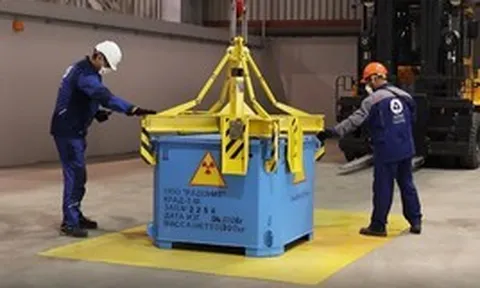 Nga giới thiệu công trình tuổi thọ 1.000 năm, tạo ra cơn địa chấn trong ngành năng lượng toàn cầu
