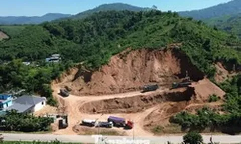 Vụ khởi tố cả Bí thư, Chủ tịch xã ở Phú Thọ: Trước khi bị bắt, cán bộ xã nói làm 'hợp pháp'