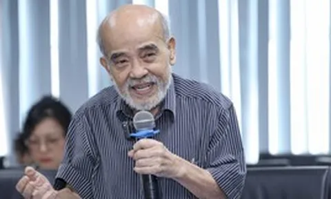 GS Đặng Hùng Võ: Tái thiết Vĩnh Hưng không chỉ là xây nhà, làm đường mà phải giải bài toán tạo ra tiền từ đô thị hóa