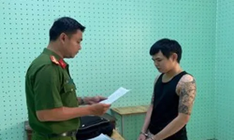 Ra quyết định khởi tố Châu Tuấn Kiệt SN 2003