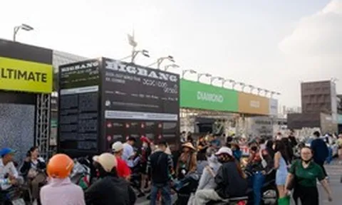 Lời khuyên cho người đi concert BIGBANG bằng xe công nghệ
