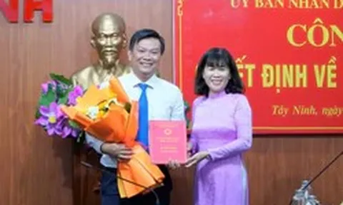 Điều động, bổ nhiệm cán bộ chủ chốt ở 4 tỉnh, thành