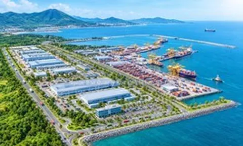 Vinhomes của tỷ phú Phạm Nhật Vượng chuẩn bị triển khai Dự án Trung tâm Logistics và Dịch vụ hậu cảng Sơn Dương 39.600 tỷ đồng, quy mô 472,63 ha tại một tỉnh miền Trung