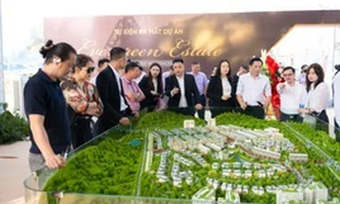 Tỉnh biên giới phía Bắc đón khu đô thị hơn 3.000 tỷ đồng, bảo tồn hai quả đồi tự nhiên