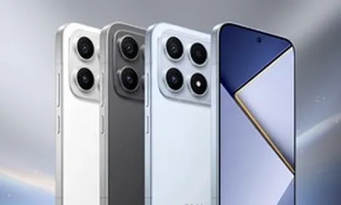 POCO lại có điện thoại mới: Chip Snapdragon 7 Gen 4, pin 6.330mAh, giá sale chỉ hơn 8 triệu