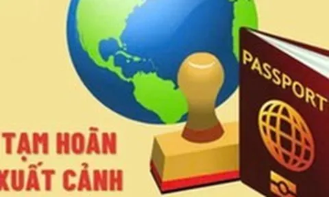 Khi phát hiện bị tạm hoãn xuất cảnh, người nộp thuế cần làm gì?