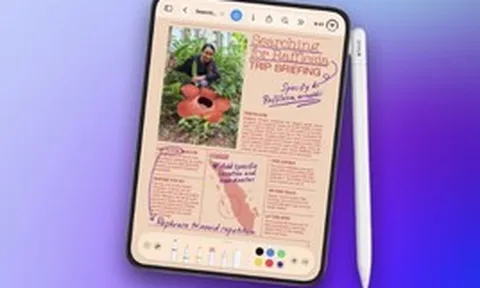 Apple phát hành iOS 27.2: Hỗ trợ Apple Pencil cho iPhone Duo, Siri AI thêm 5 ngôn ngữ nhưng vẫn không có tiếng Việt