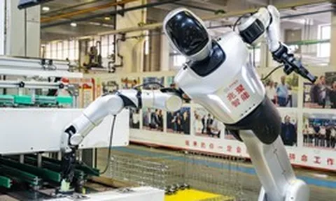 Cái kết bất ngờ khi thử nghiệm 15 robot hình người tại nhà máy ô tô: Chậm hơn sức người 2,7 lần nhưng báo hiệu ngày tàn của lao động truyền thống?
