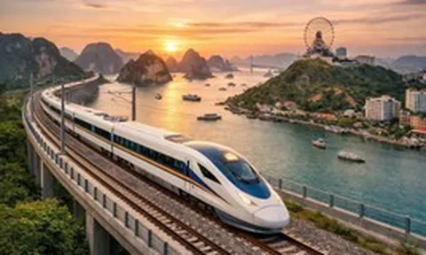 Nhật Bản mất 8 năm, Pháp 5 năm, Anh 9 năm, Việt Nam đặt mục tiêu hoàn thành ‘siêu công trình hạ tầng’ 120 km chỉ trong 32 tháng