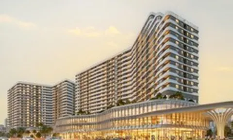 Cơ hội “rinh” thêm căn gần 8 tỷ đồng khi mua căn hộ Diamond Sky